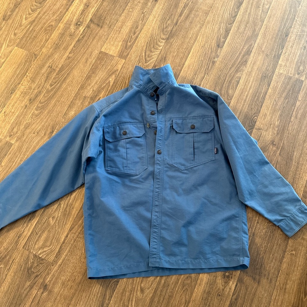 Patagonia button up